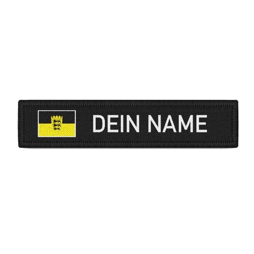 Namenspatch personalisierbar