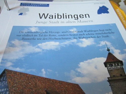 Baden württemberg portrait - baden,