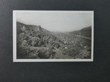 577 Heidelberg mit Burg 1932