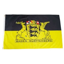 Fahne BADEN-WÜRTTEMBERG