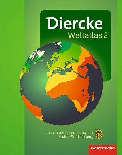 Diercke weltatlas - diercke,