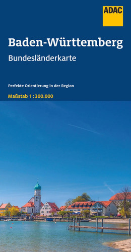 Adac bundesländerkarte - adac,