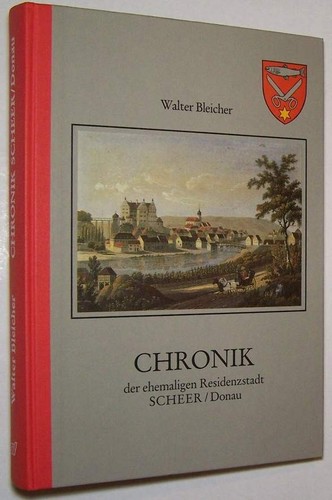Chronik scheer der donau - chronik,