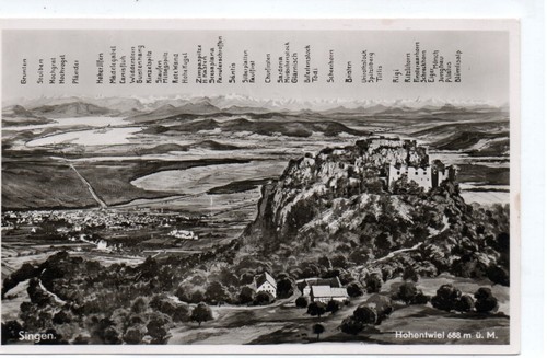Postkarte baden württemberg - postkarte,