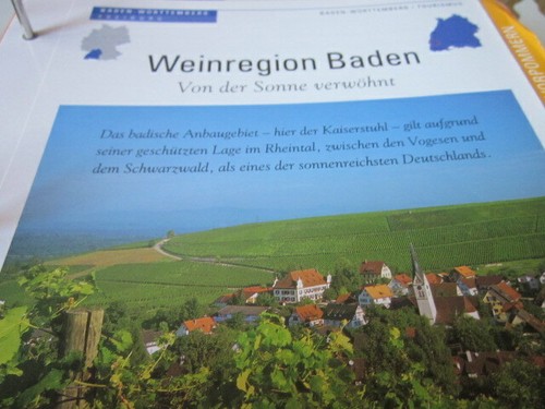 Baden württemberg portrait - baden,