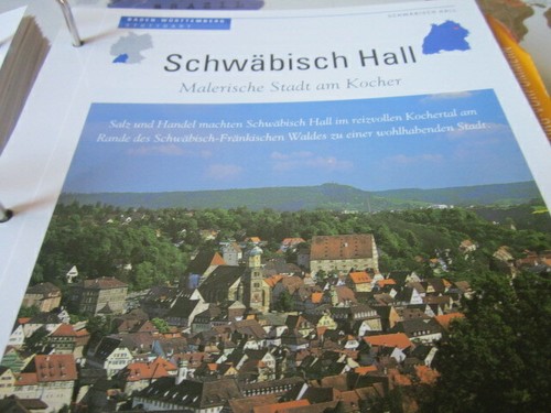 Baden württemberg portrait - württemberg,