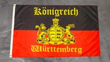 Fahne Flagge Königreich