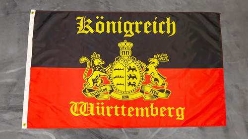 Fahne flagge königreich - fahne,