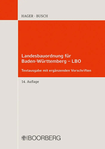 Landesbauordnung für